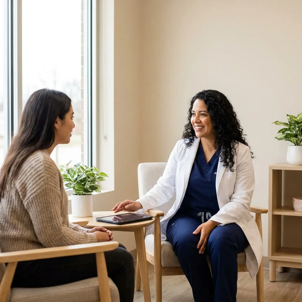 Contraceptive Methods - Clínica Hispana Nueva Salud Lawndale Houston