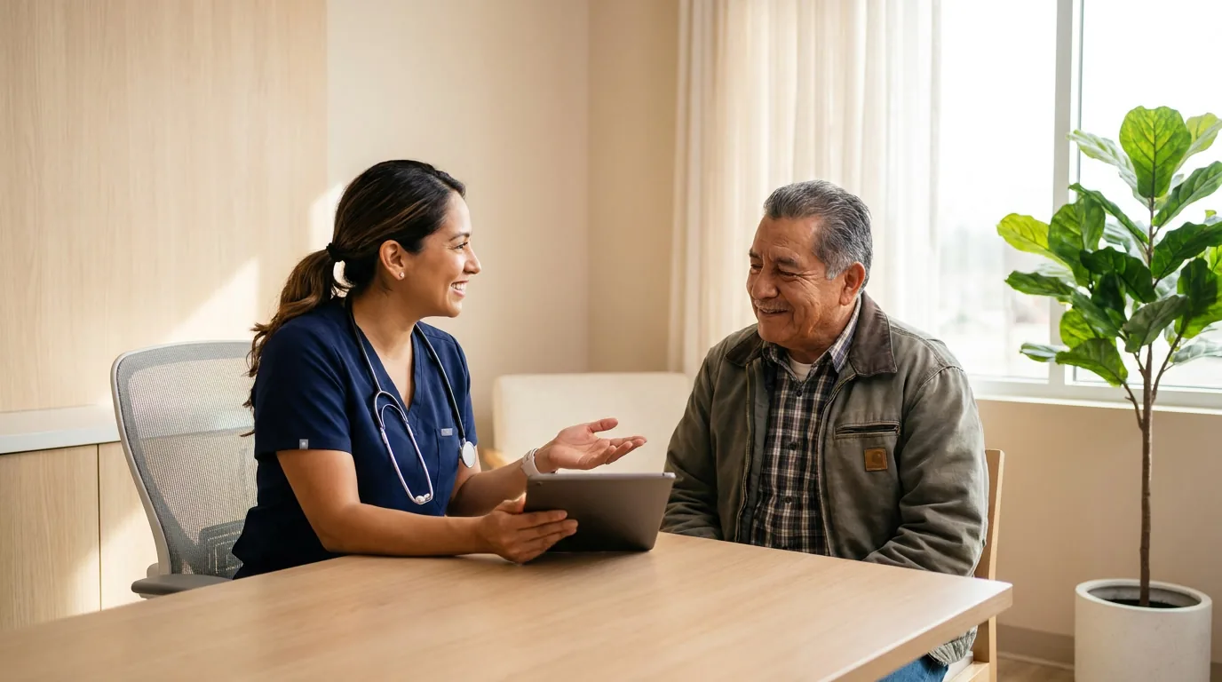 Atención Médica Sin Seguro en Houston: Opciones Accesibles - Artículo de salud Clínica Hispana Nueva Salud Lawndale Houston TX