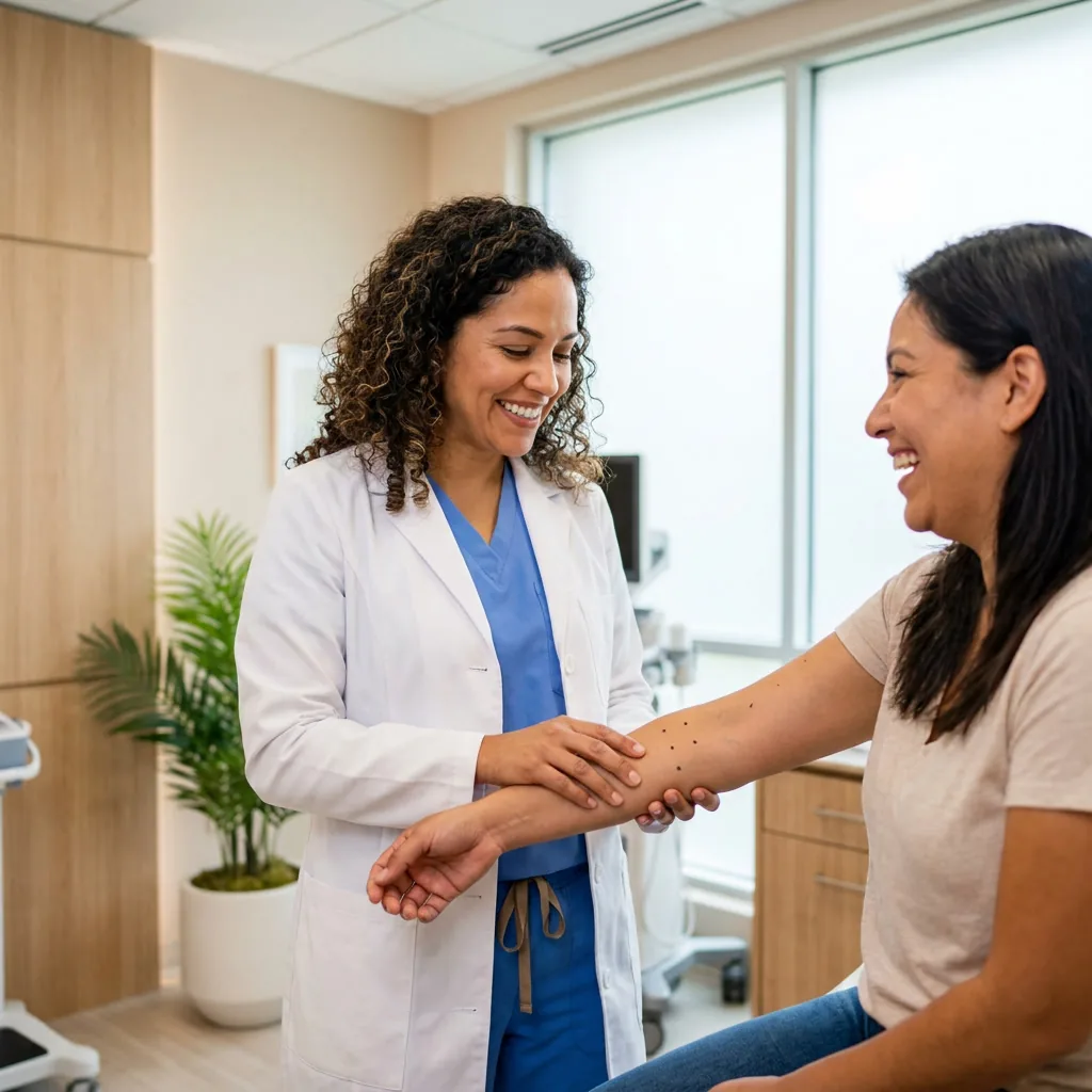 Allergy Testing & Treatment - Clínica Hispana Nueva Salud Lawndale Houston