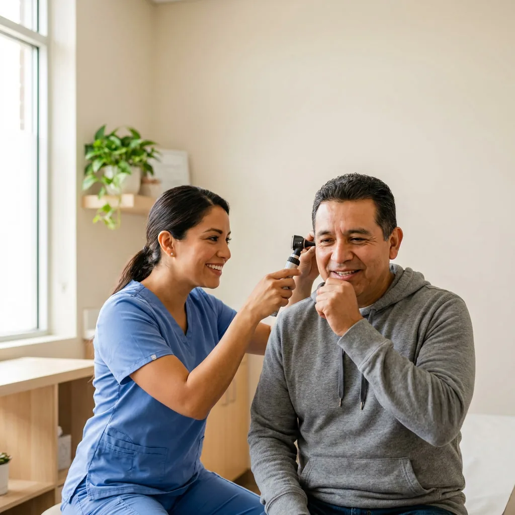 Flu & COVID Testing and Respiratory Illness Care - Clínica Hispana Nueva Salud Lawndale Houston