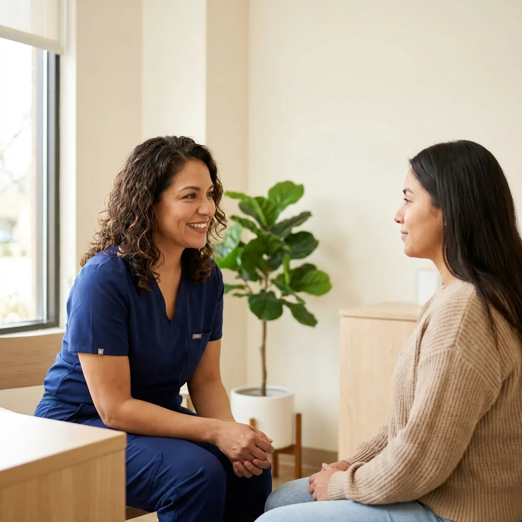 Gynecology Care: Pap Smear & Cultures - Clínica Hispana Nueva Salud Lawndale Houston
