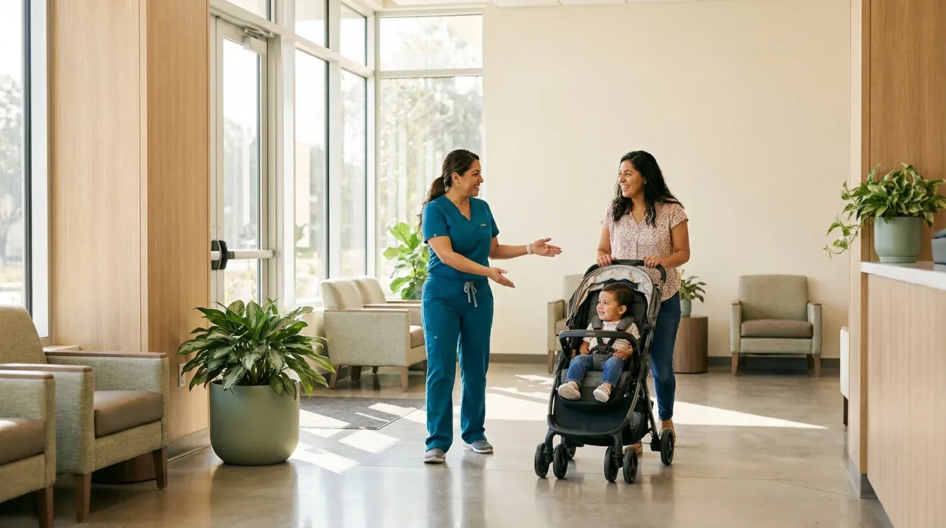 ¡Bienvenidos a Clínica Hispana Nueva Salud Lawndale! - Blog de salud Clínica Hispana Nueva Salud Lawndale Houston
