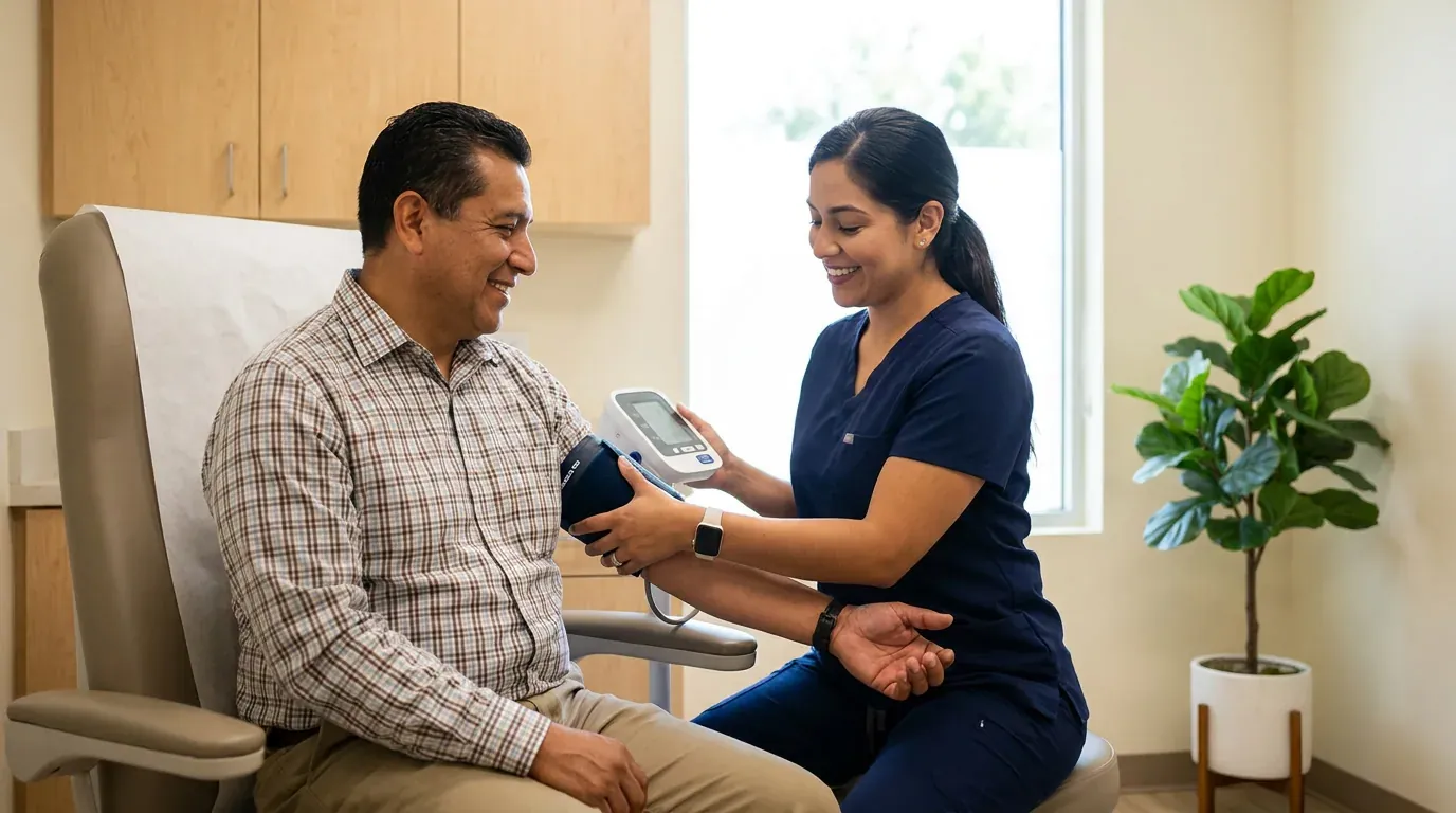 Examen DOT para Camioneros Houston: Guía Completa - Blog de salud Clínica Hispana Nueva Salud Lawndale Houston