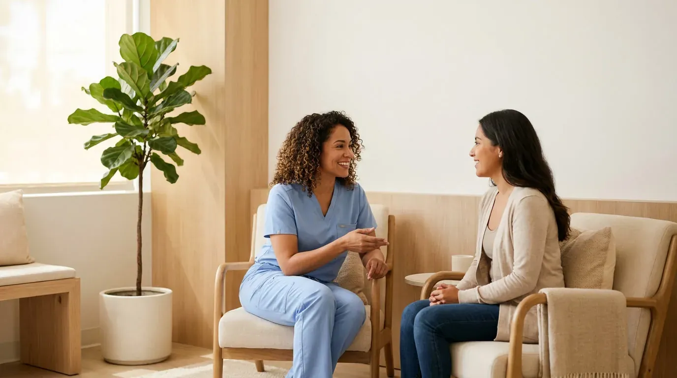 Salud de la Mujer Houston: Ginecología en Español - Blog de salud Clínica Hispana Nueva Salud Lawndale Houston