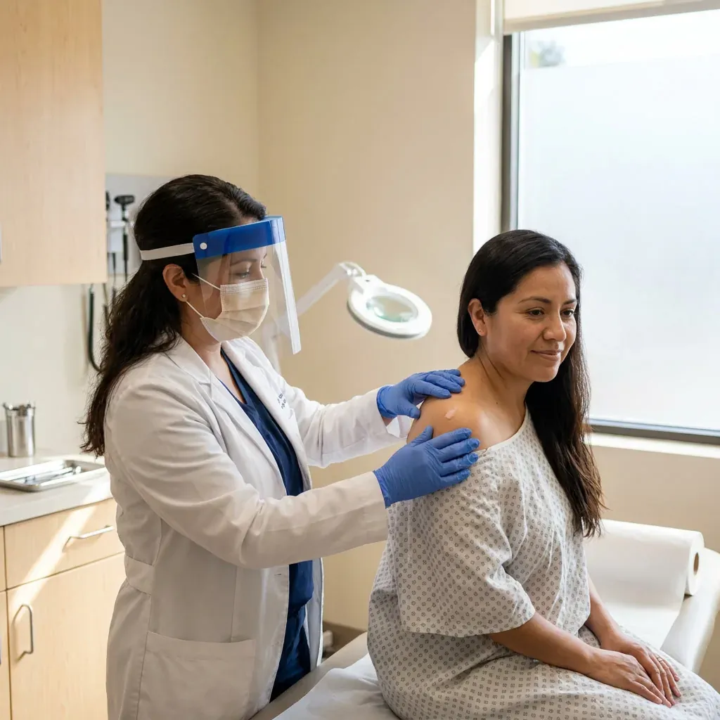 Abscess Drainage - Servicio médico Clínica Hispana Nueva Salud Lawndale Houston TX