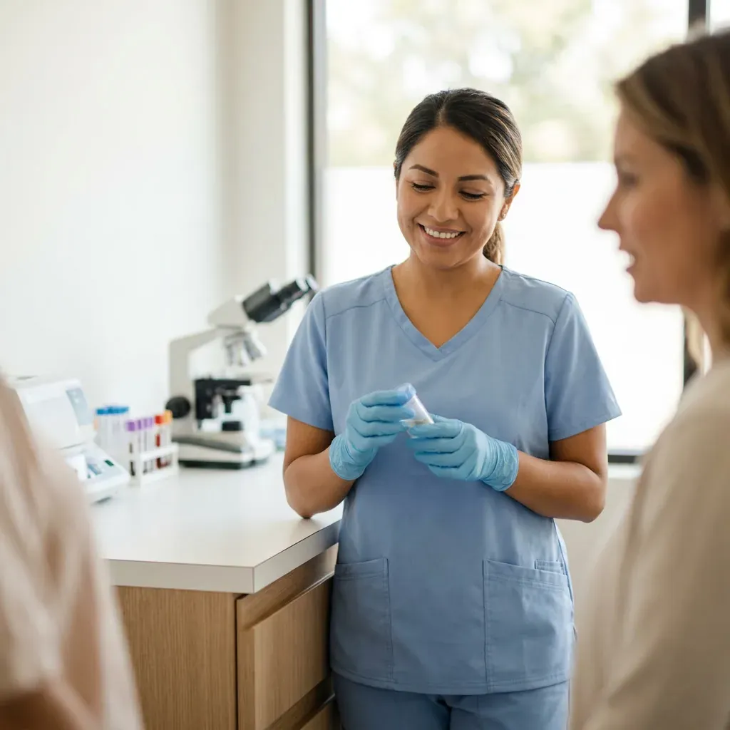 Stool Tests - Clínica Hispana Nueva Salud Lawndale Houston